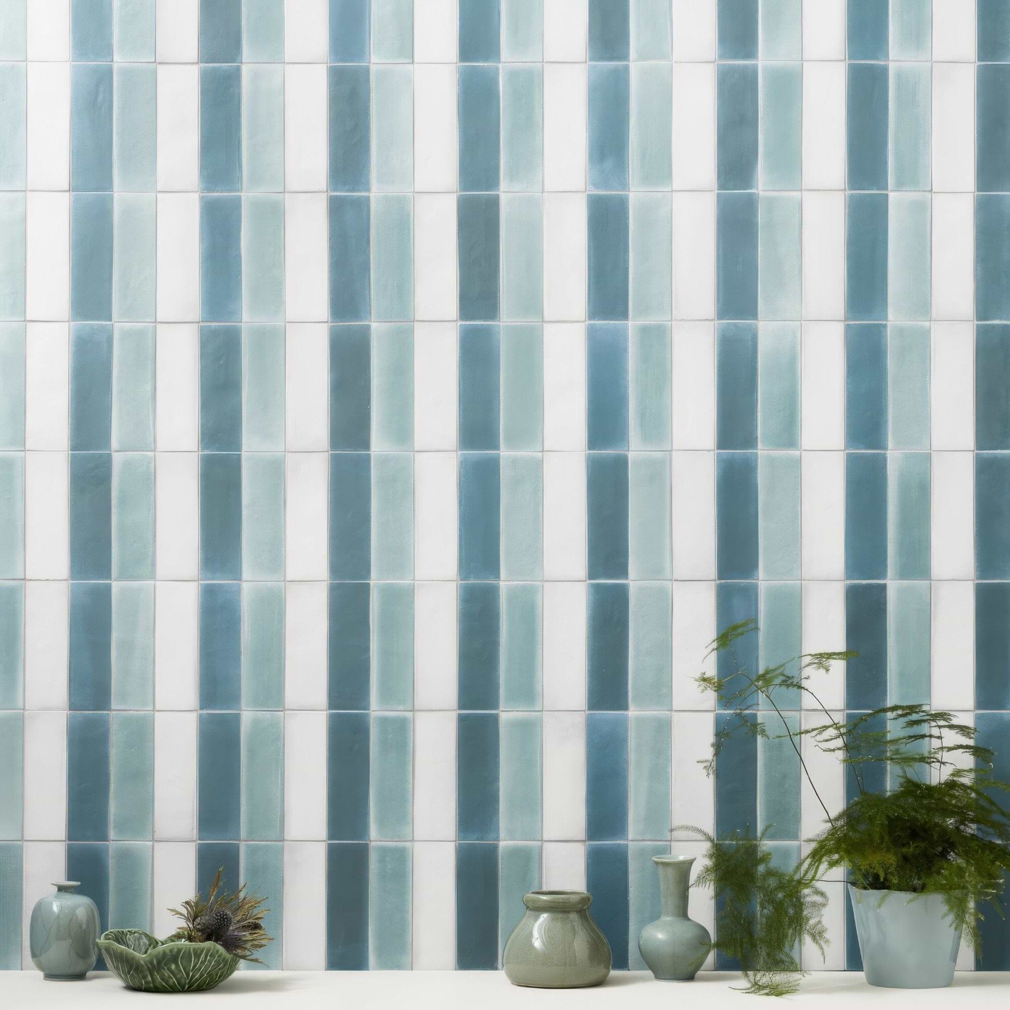 South Cliff Teal - Hyperion Tiles