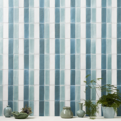 South Cliff Teal - Hyperion Tiles