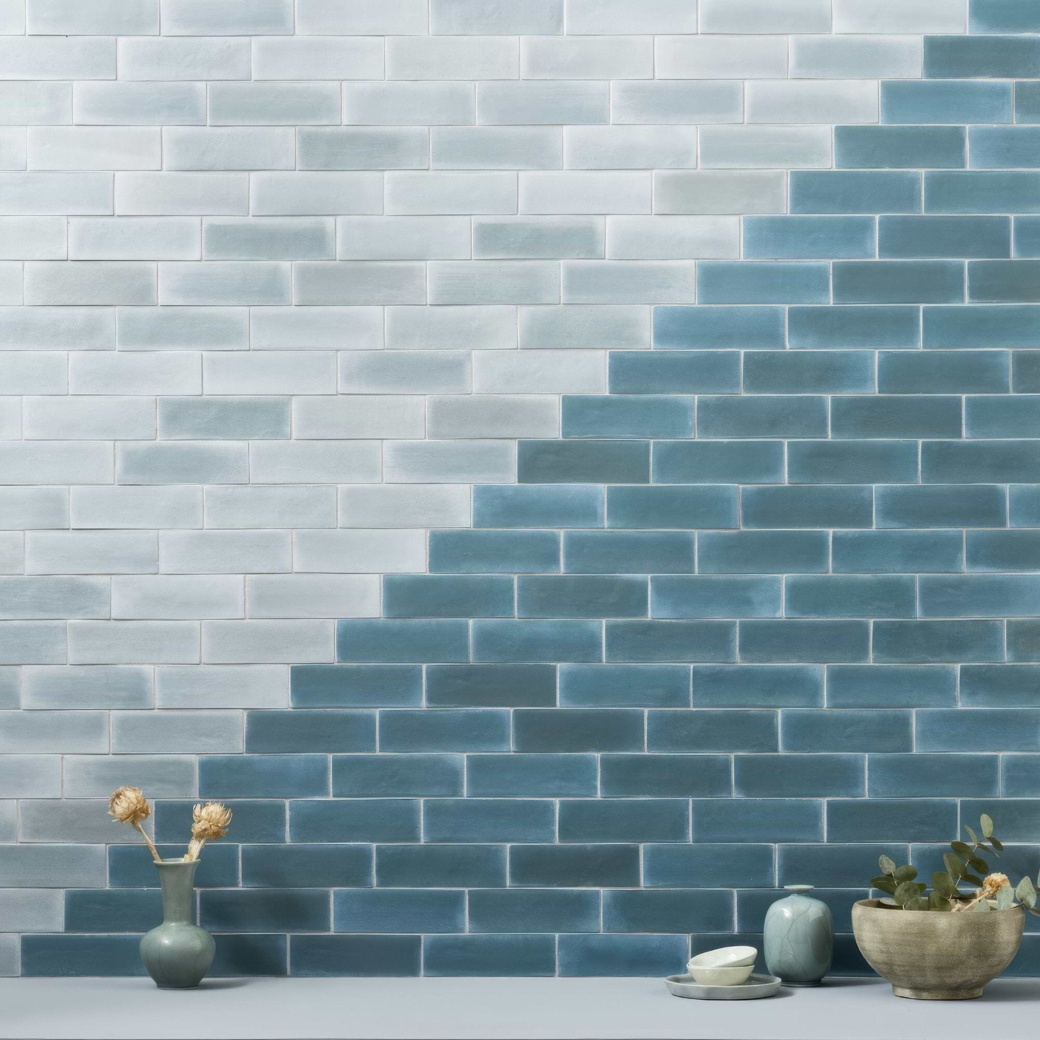 South Cliff Teal - Hyperion Tiles