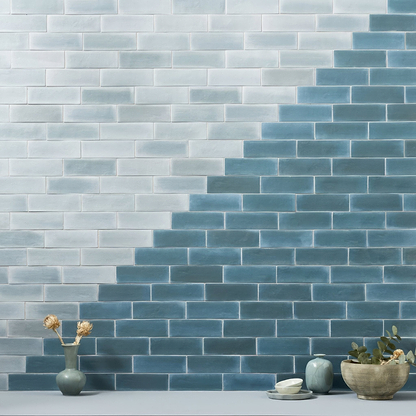 South Cliff Teal - Hyperion Tiles