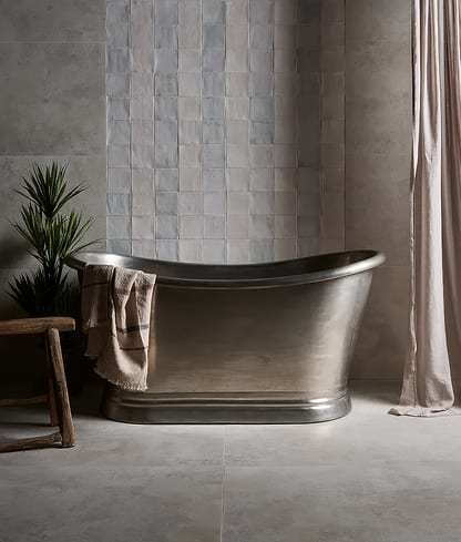 Portare Southdown Porcelain Satin 60 x 120cm | Hyperion Tiles