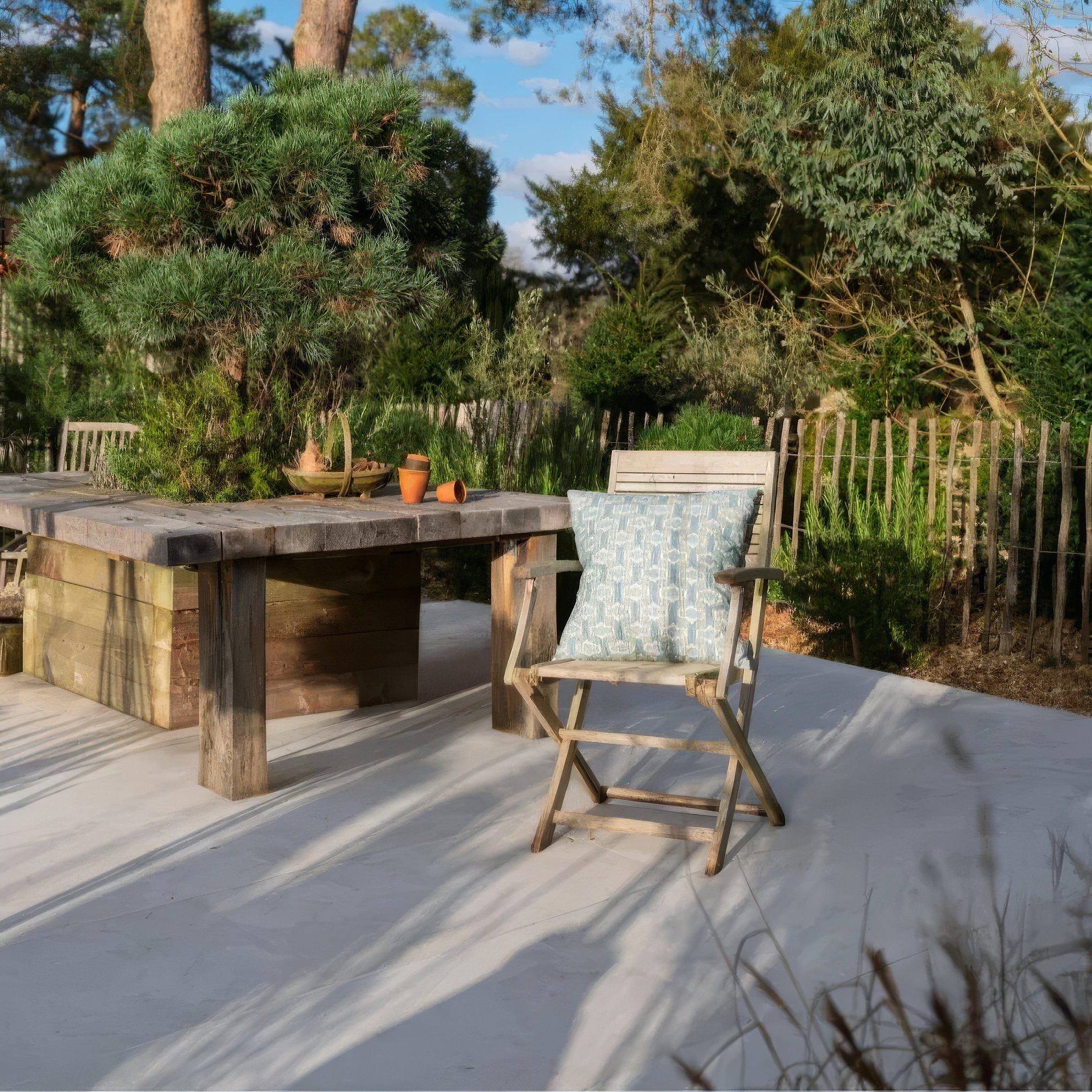 Portare Southdown Porcelain Paving Textured From Hyperion Tiles