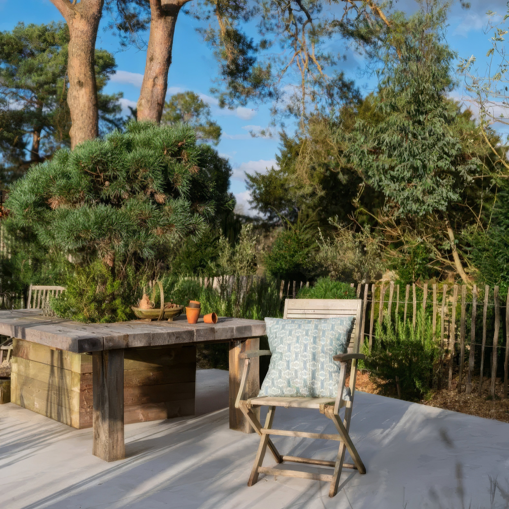 Portare Southdown Porcelain Paving Textured From Hyperion Tiles