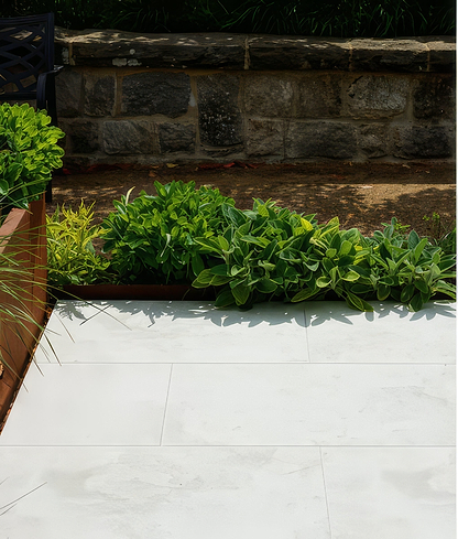 Portare Southdown Porcelain Paving Textured From Hyperion Tiles