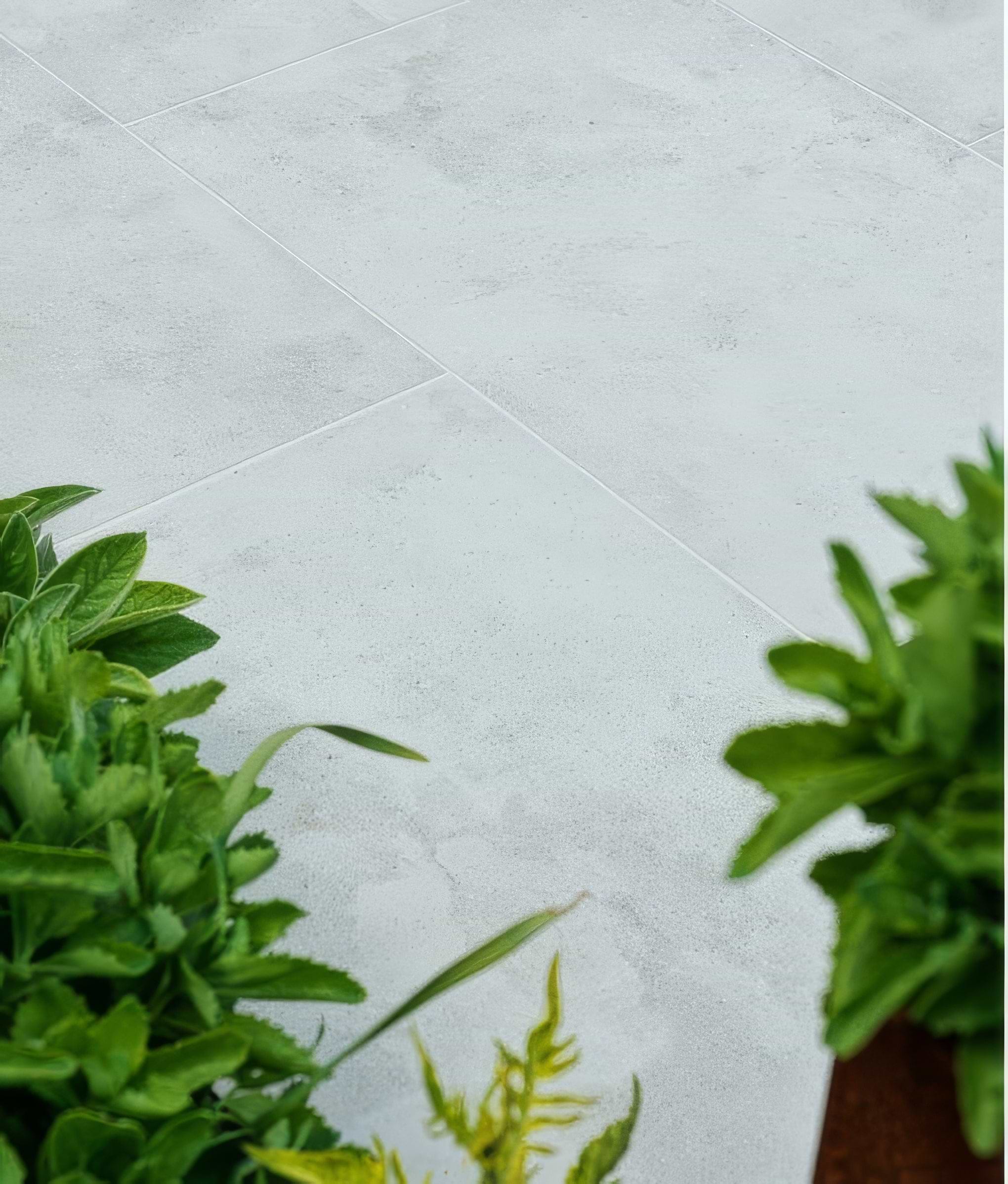 Portare Southdown Porcelain Paving Textured From Hyperion Tiles
