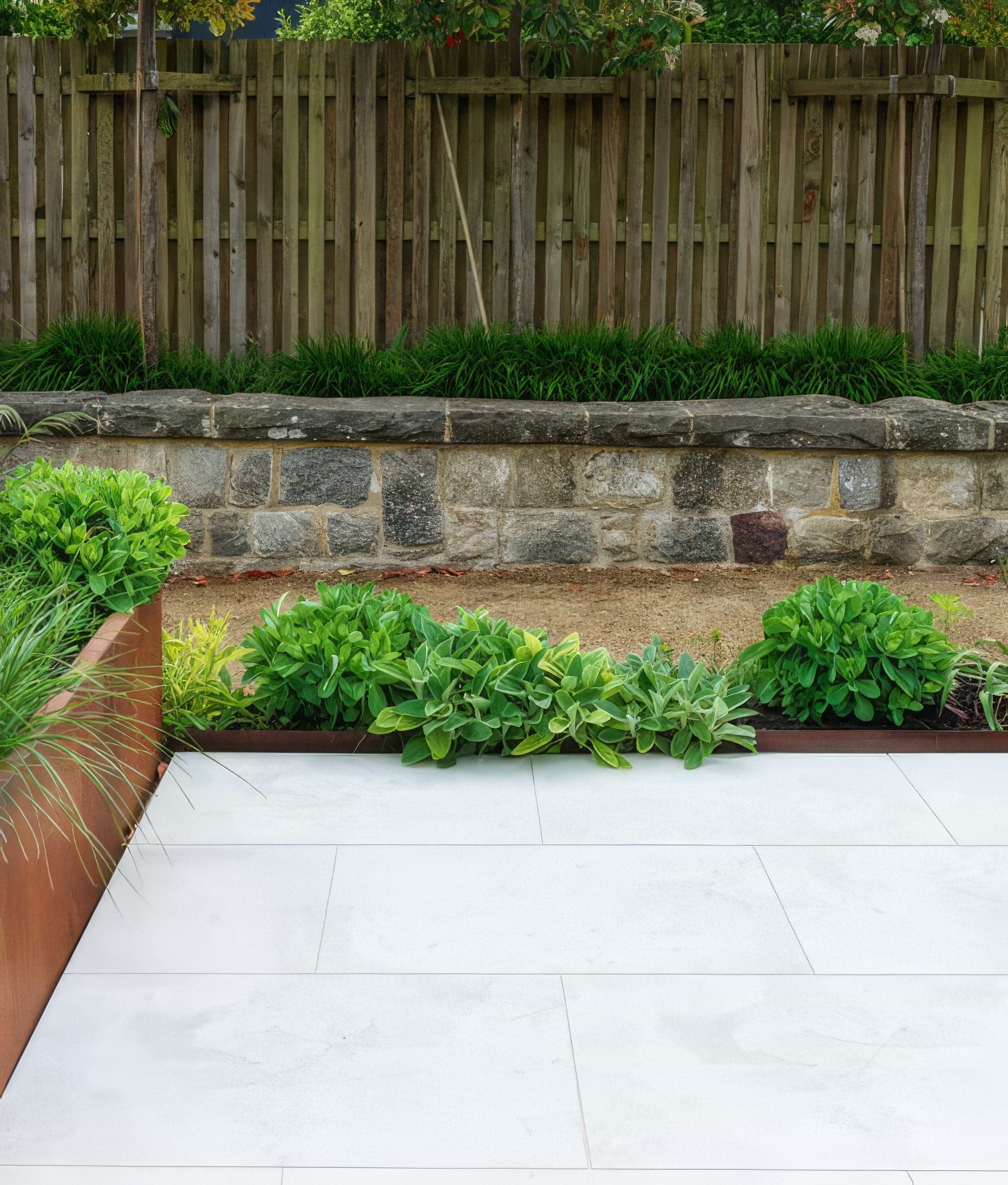 Portare Southdown Porcelain Paving Textured From Hyperion Tiles