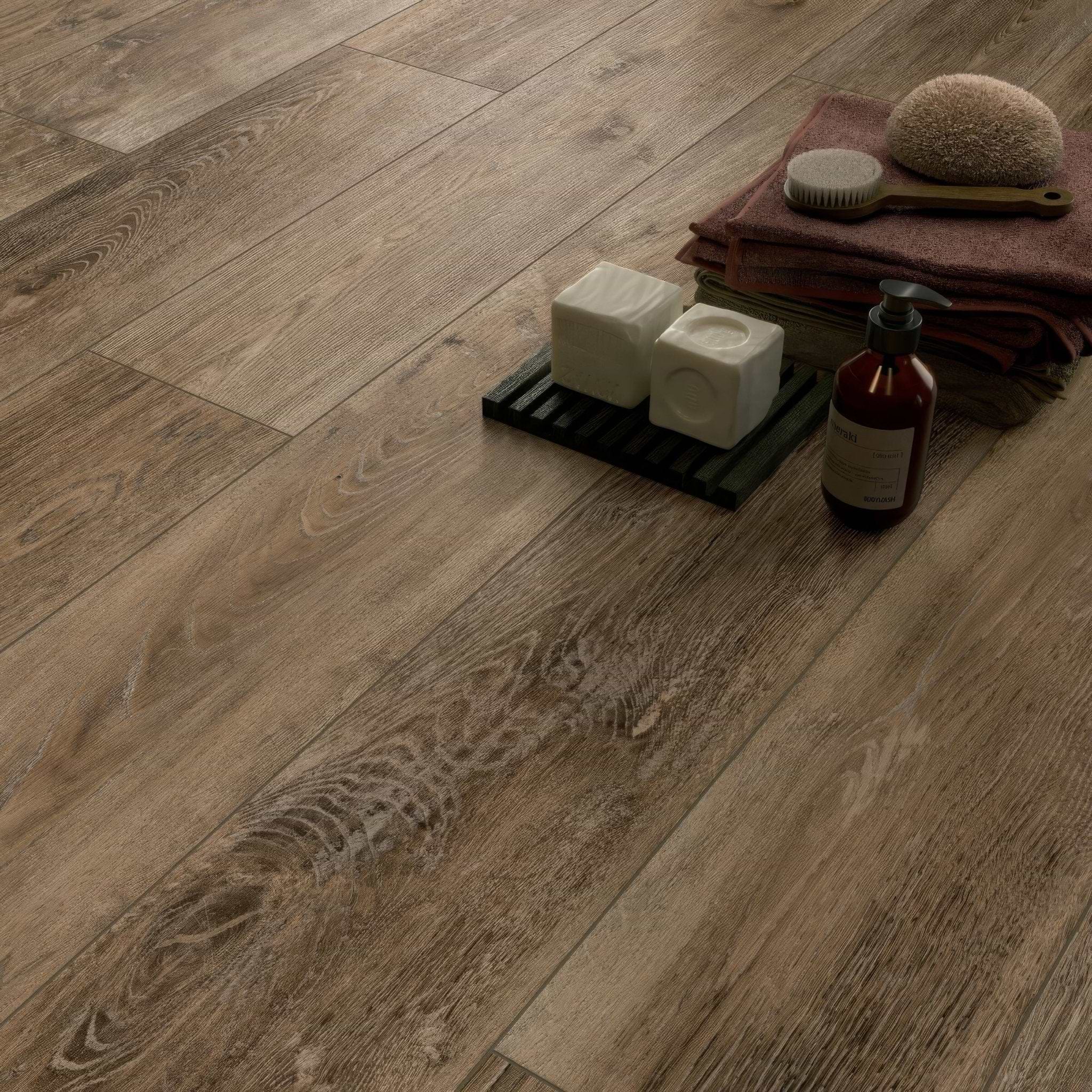 Southwold Elm Herringbone - Hyperion Tiles