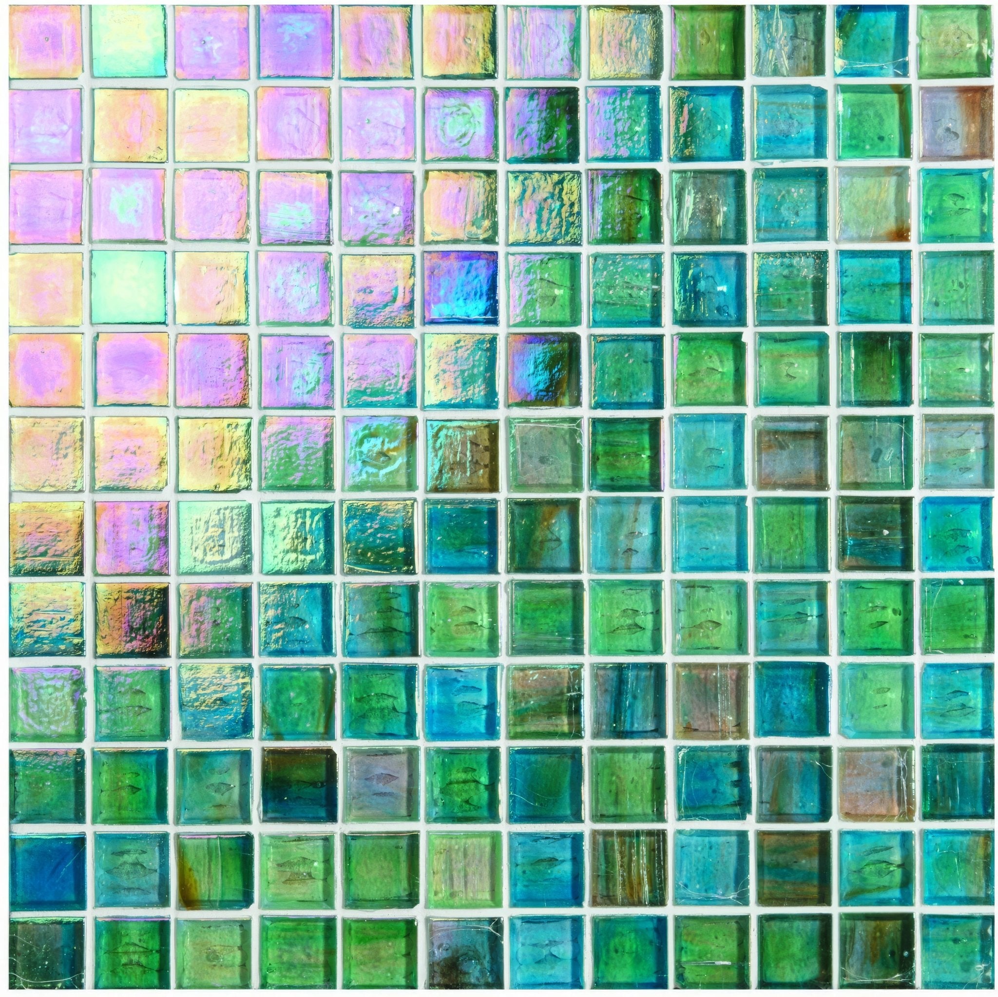 Spirit Film Faced Mosaic 25mm - Hyperion Tiles