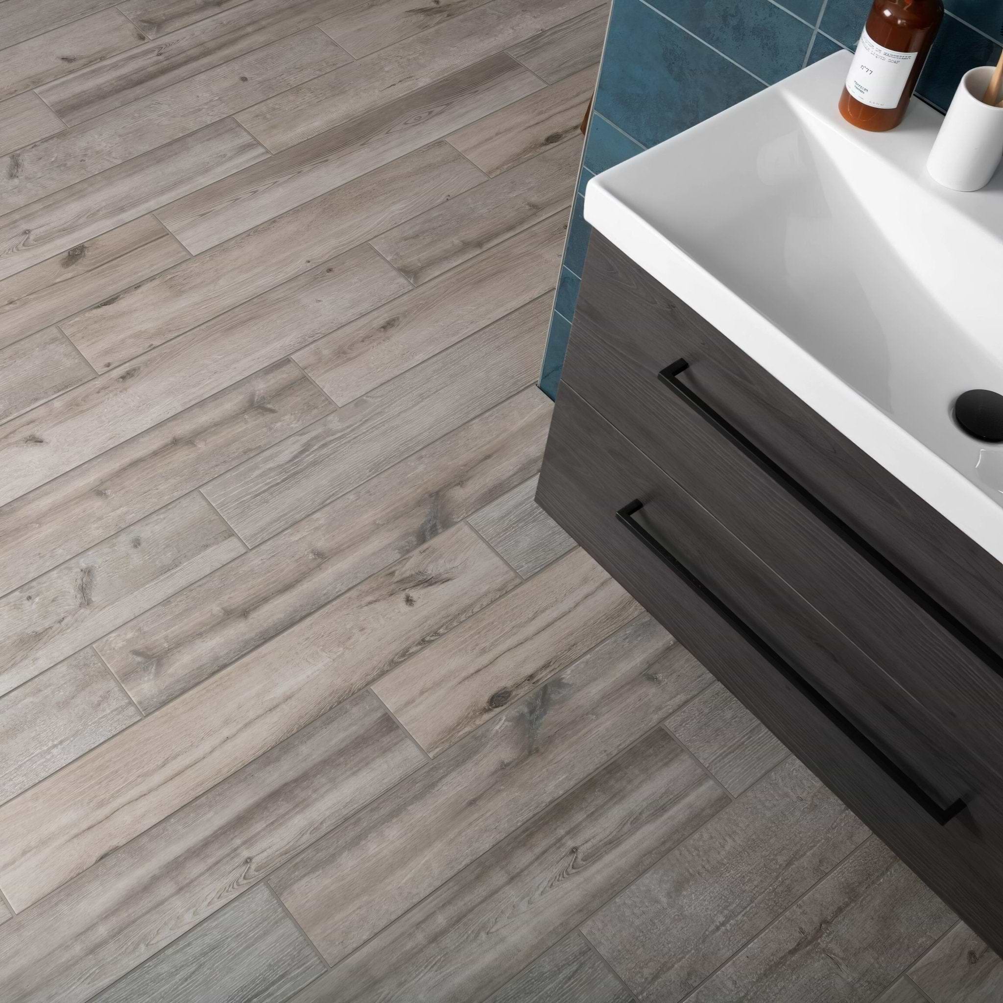 Springwood Grey Tiles - Hyperion Tiles