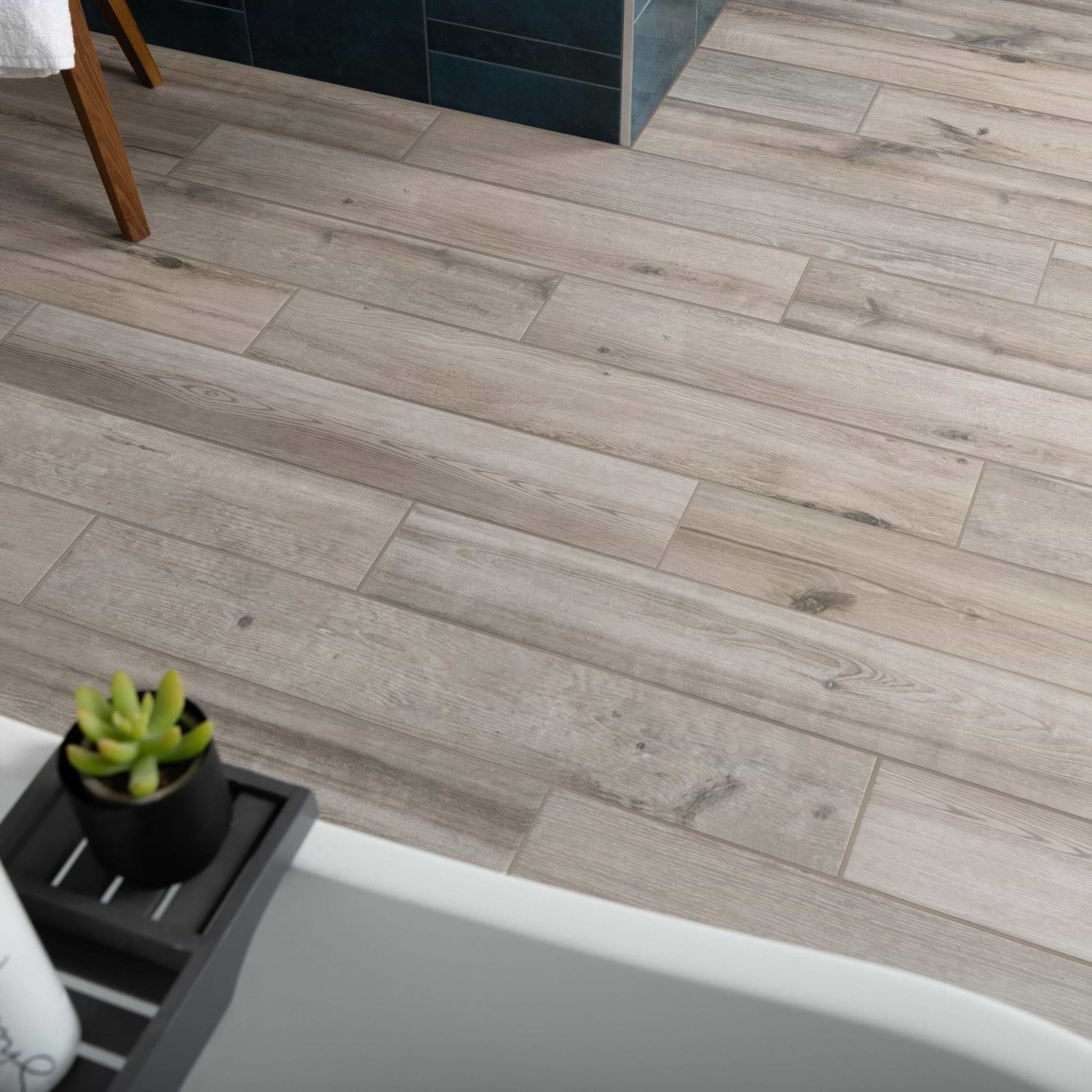 Springwood Grey Tiles - Hyperion Tiles