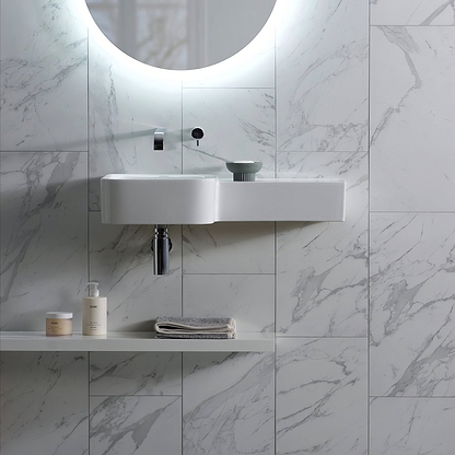 Statuarietto Honed 120x60cm - Hyperion Tiles