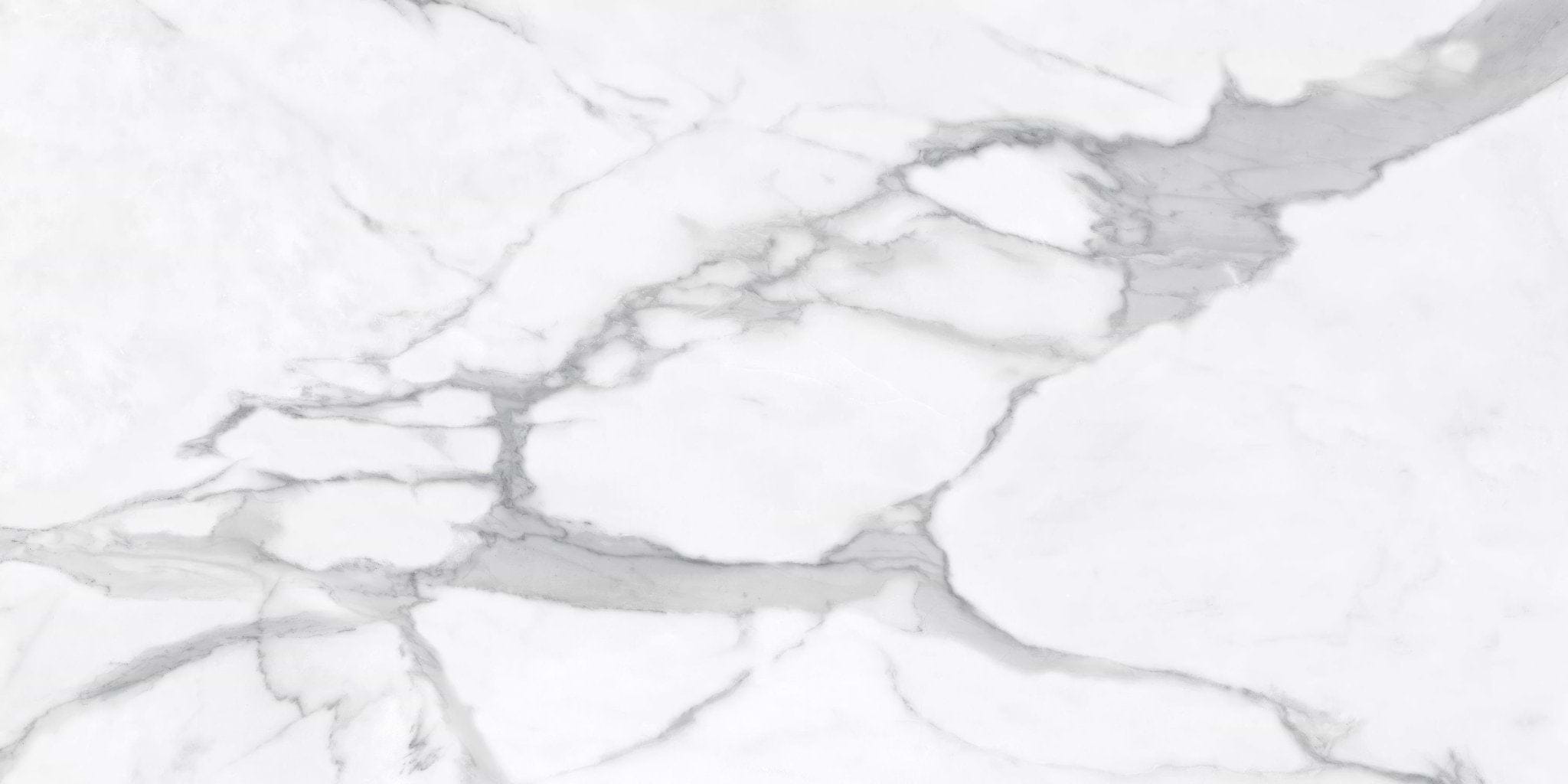 Statuario Nuovo Polished 60x30cm - Hyperion Tiles