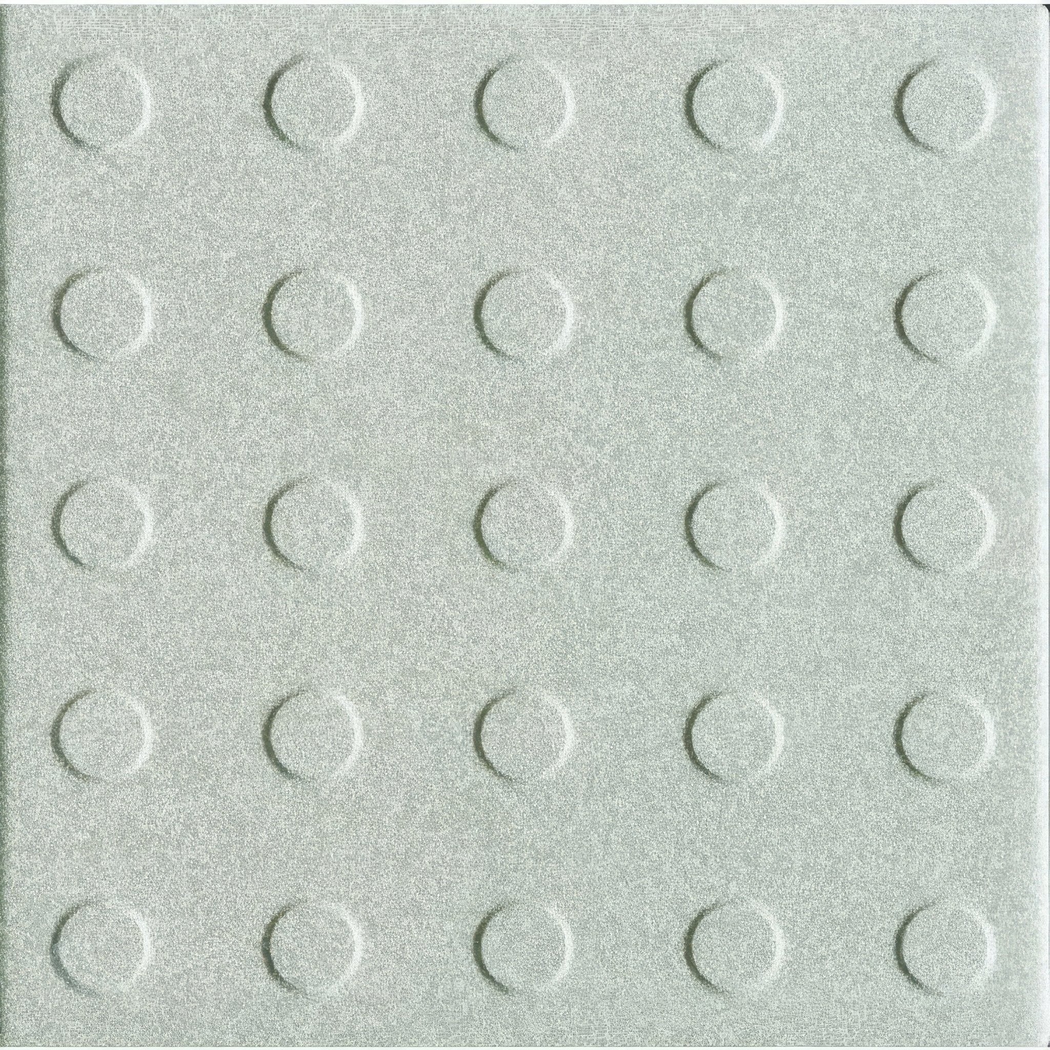 Steel Grey Multidisc Quarry Tile 148x148x9mm - Hyperion Tiles