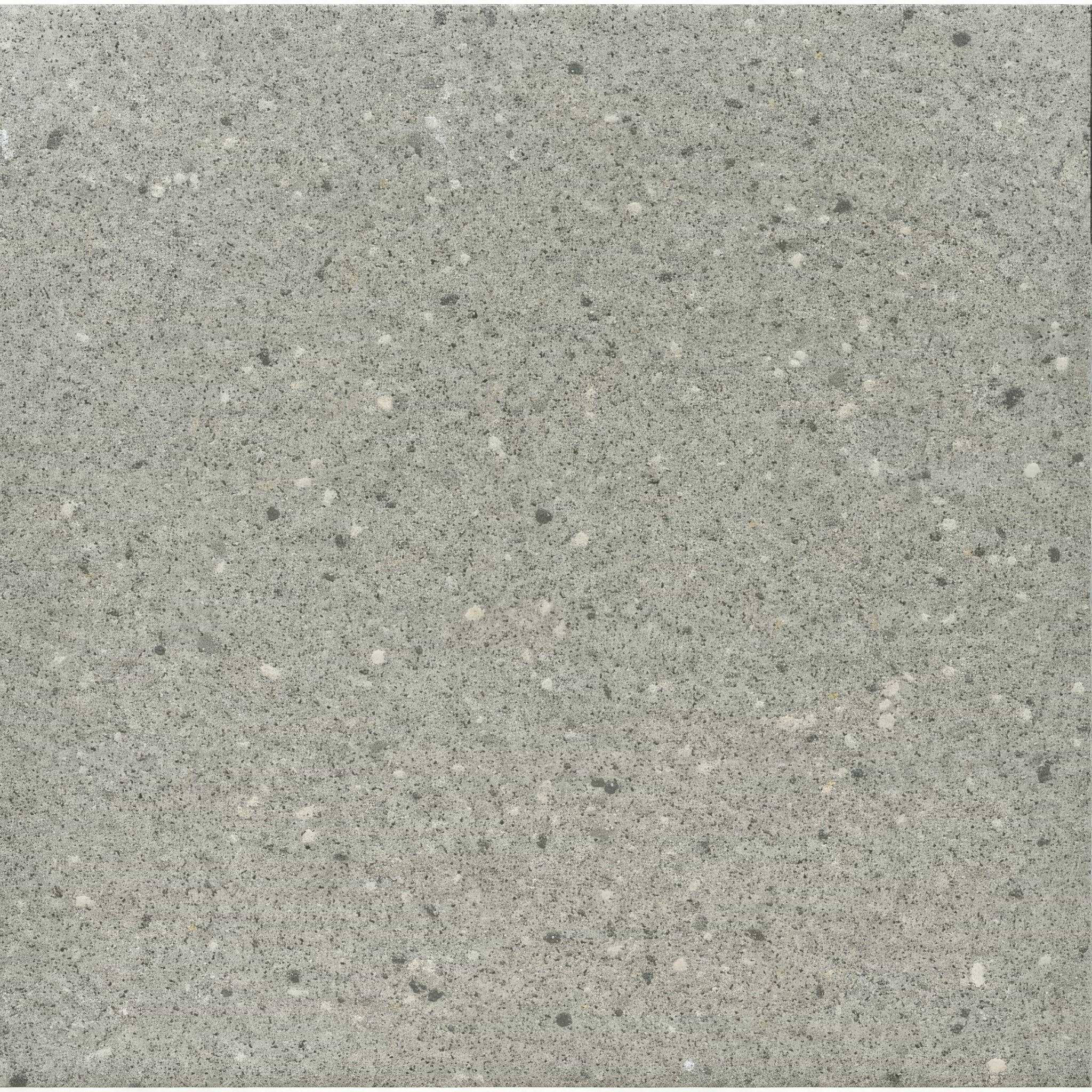 Steel Grey Pebbled Aggregate Quarry Tile 300x300x11mm - Hyperion Tiles