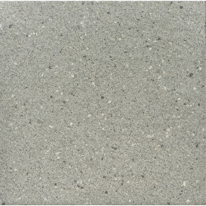 Steel Grey Pebbled Aggregate Quarry Tile 300x300x11mm - Hyperion Tiles