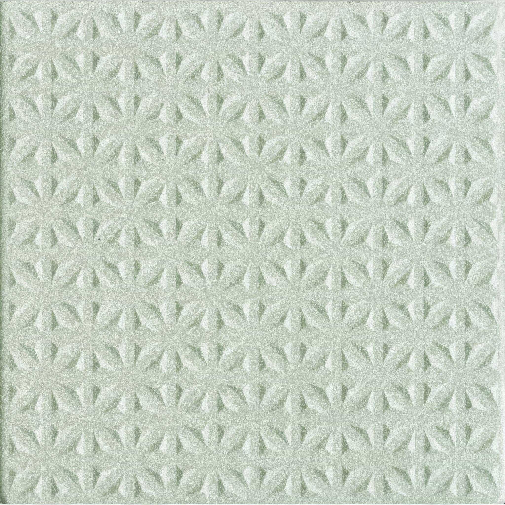 Steel Grey Tetra Quarry Tile 300x300x9mm - Hyperion Tiles