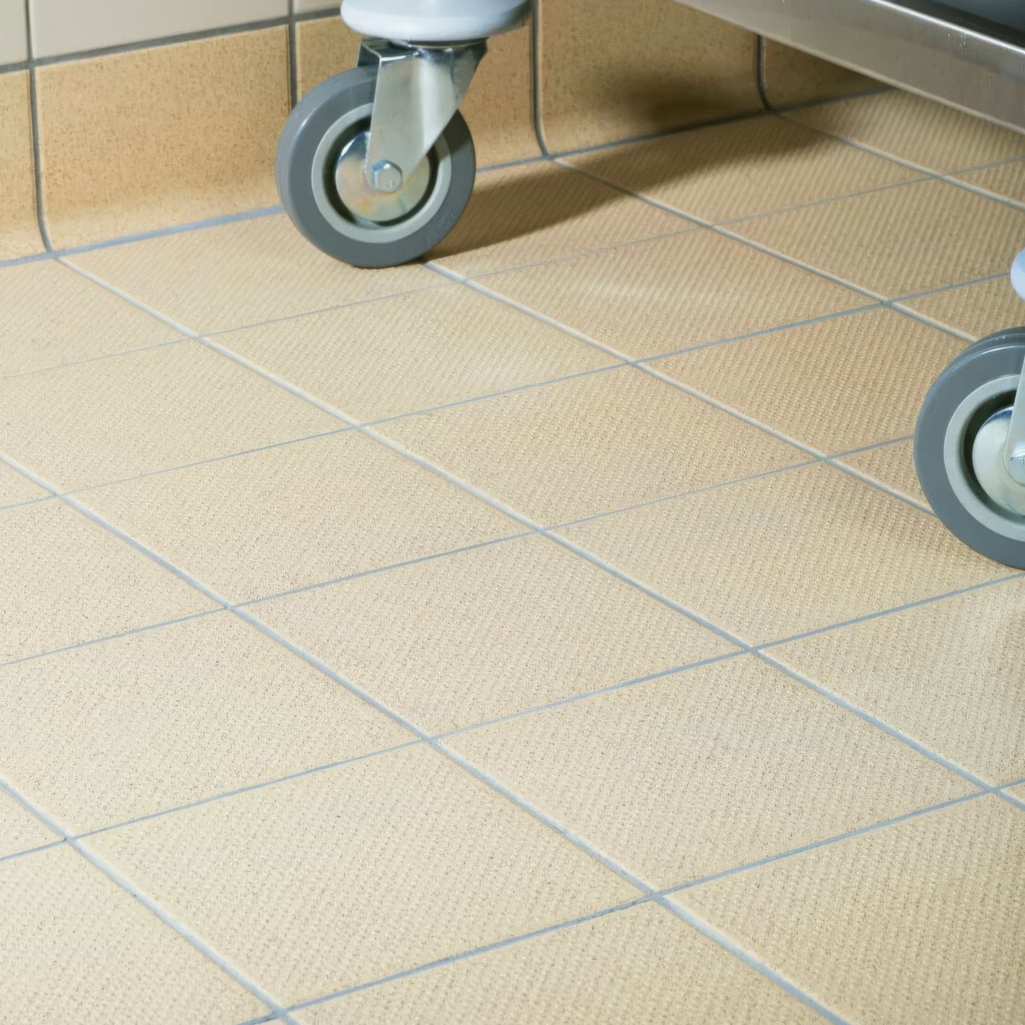 Stone Pinhead Quarry Tile 148x148x9mm - Hyperion Tiles