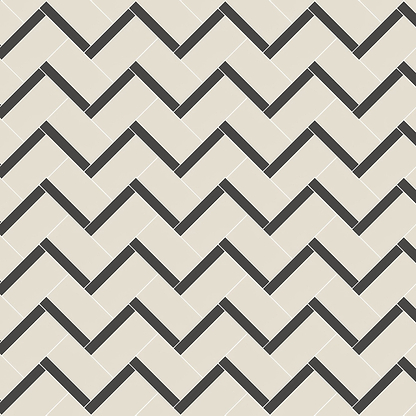 Stornoway Black and Dover White - Hyperion Tiles