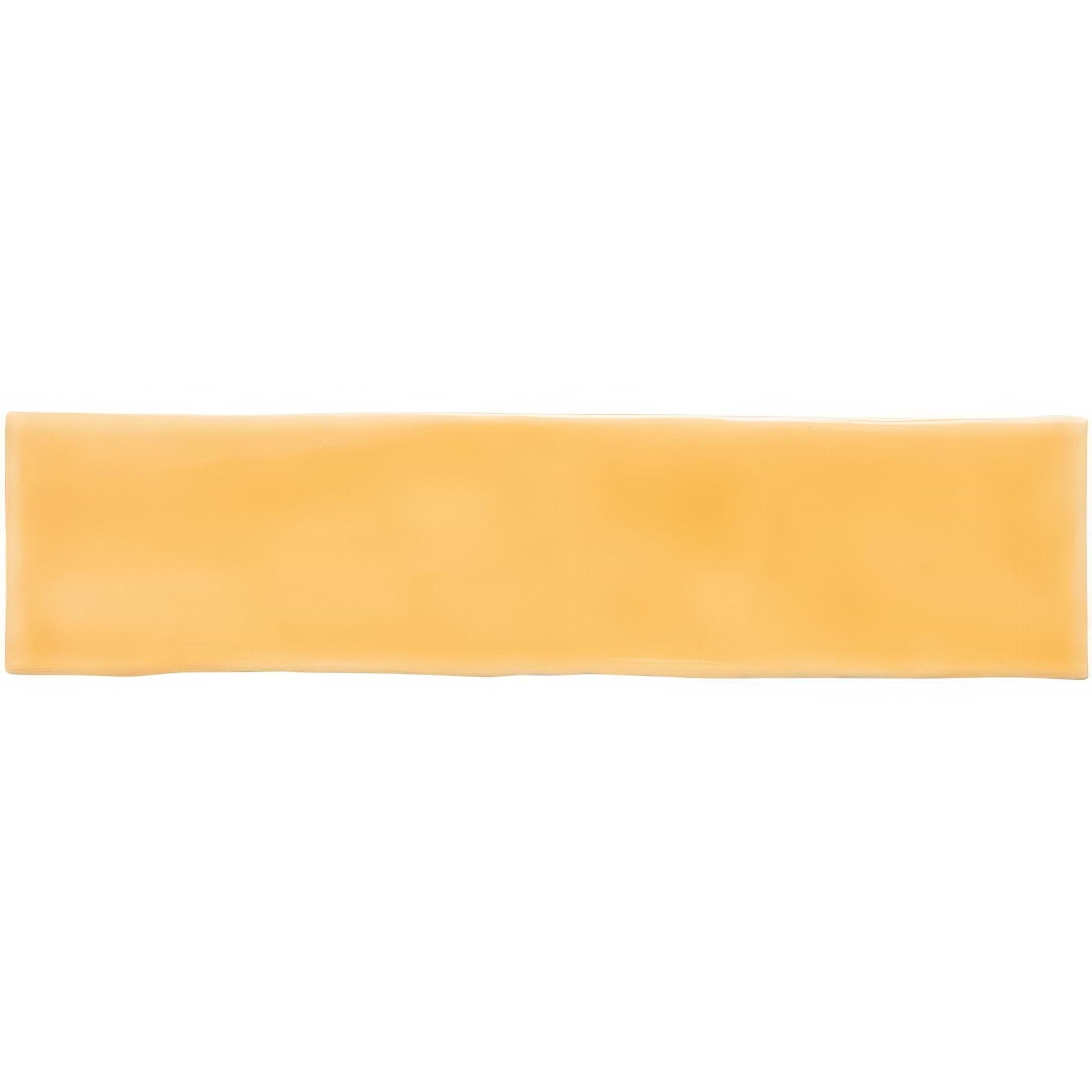 Straw Large Brick Tile - Hyperion Tiles