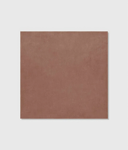 Stucco Porcelain Textured Red - Hyperion Tiles