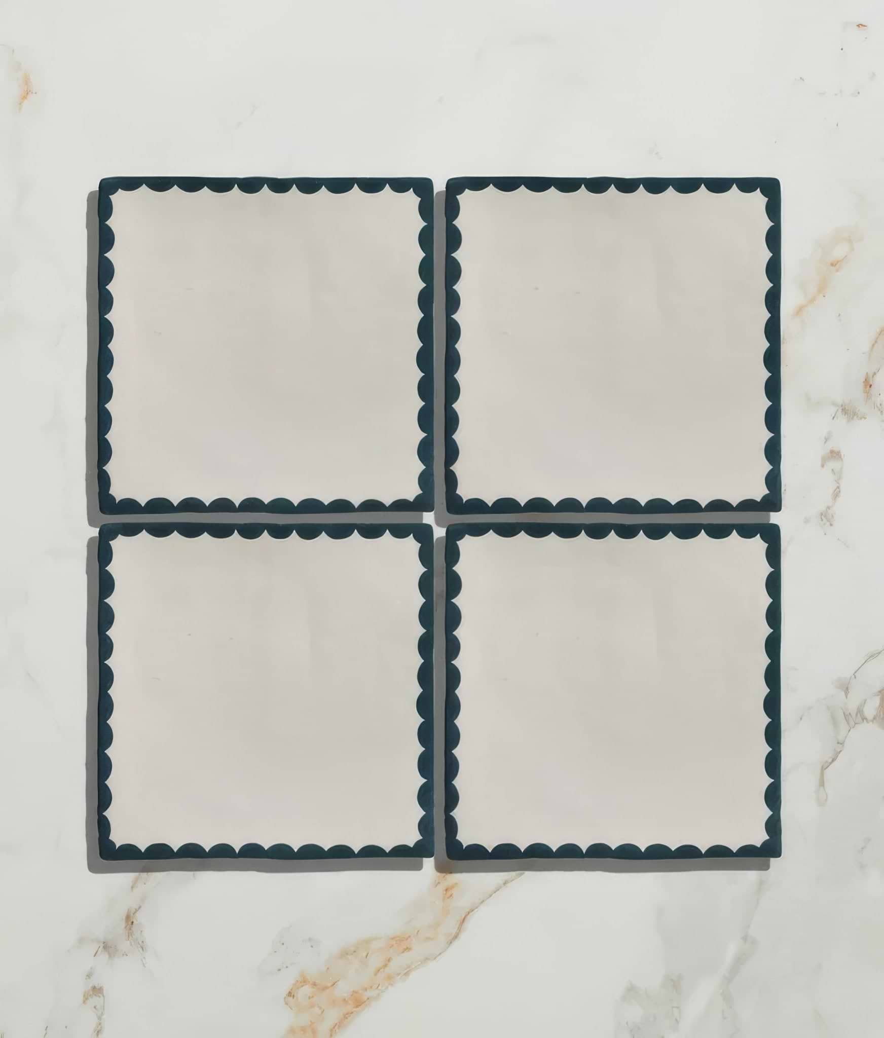 Studio Bobbin Ceramic Blue - Hyperion Tiles