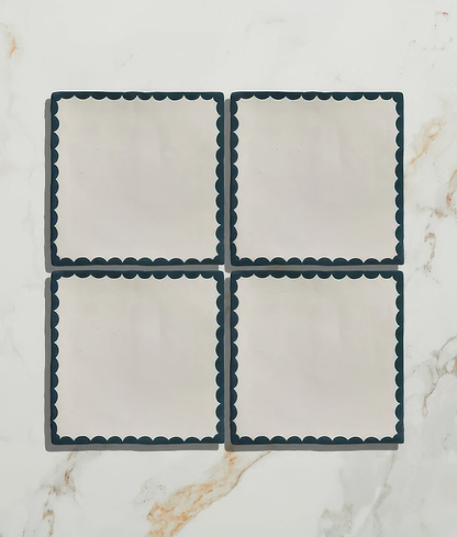 Studio Bobbin Ceramic Blue - Hyperion Tiles