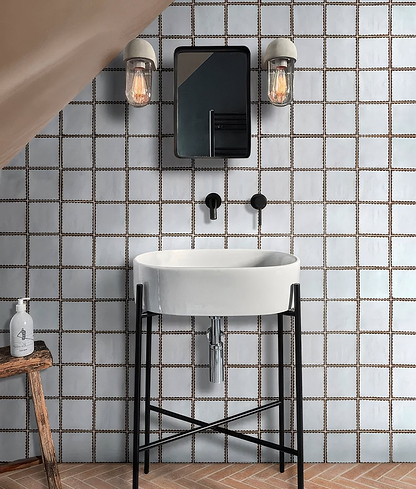 Studio Bobbin Ceramic Chocolate - Hyperion Tiles