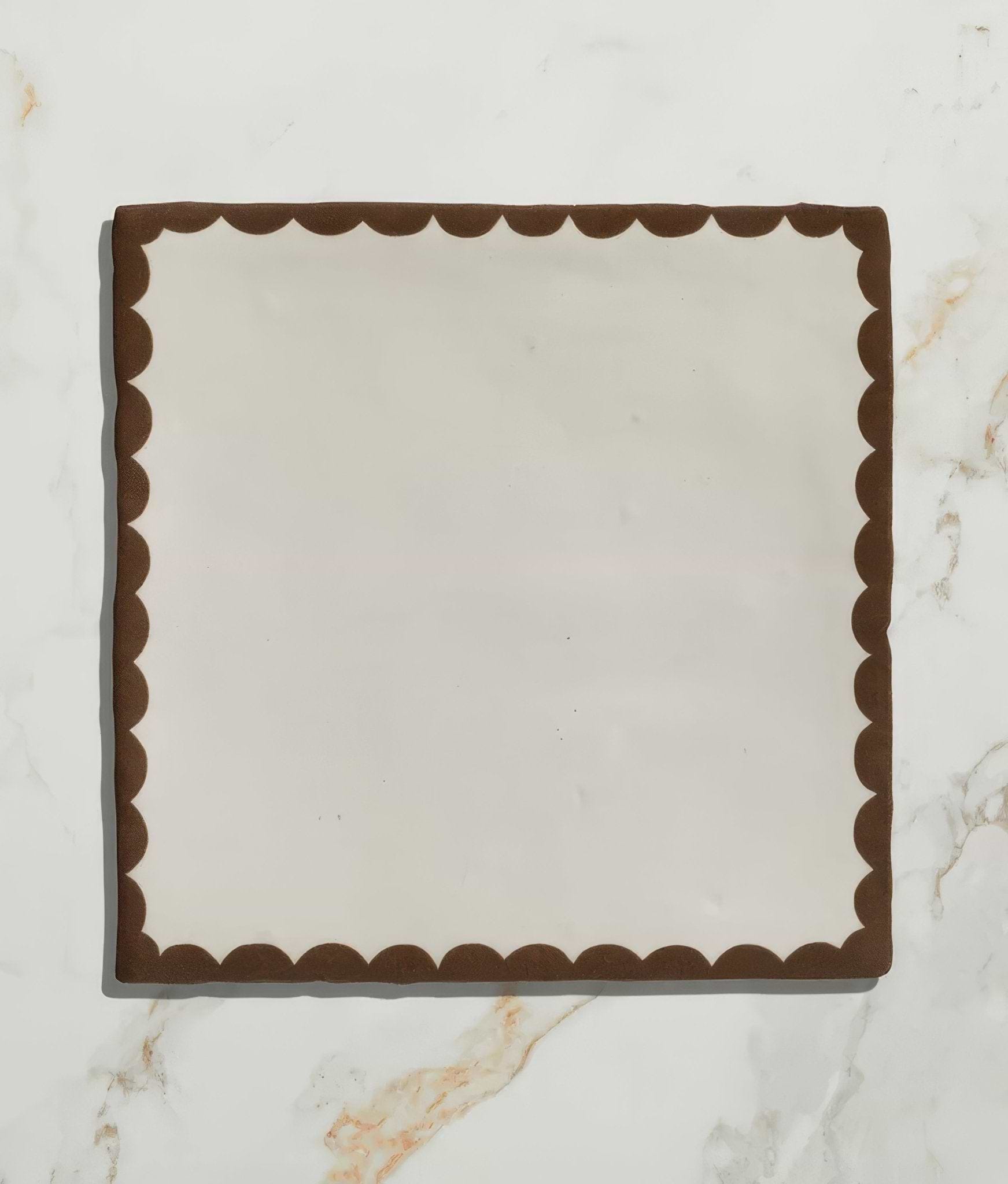 Studio Bobbin Ceramic Chocolate - Hyperion Tiles