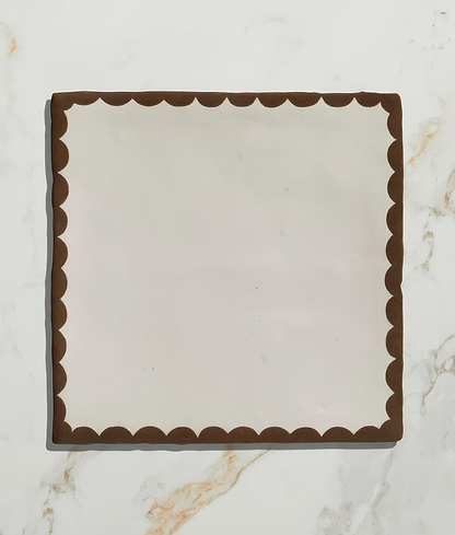 Studio Bobbin Ceramic Chocolate - Hyperion Tiles