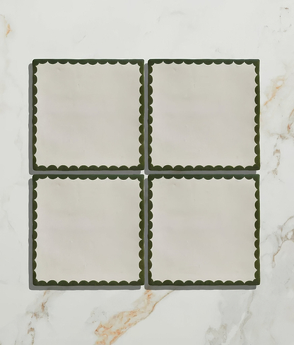 Studio Bobbin Ceramic Holly - Hyperion Tiles