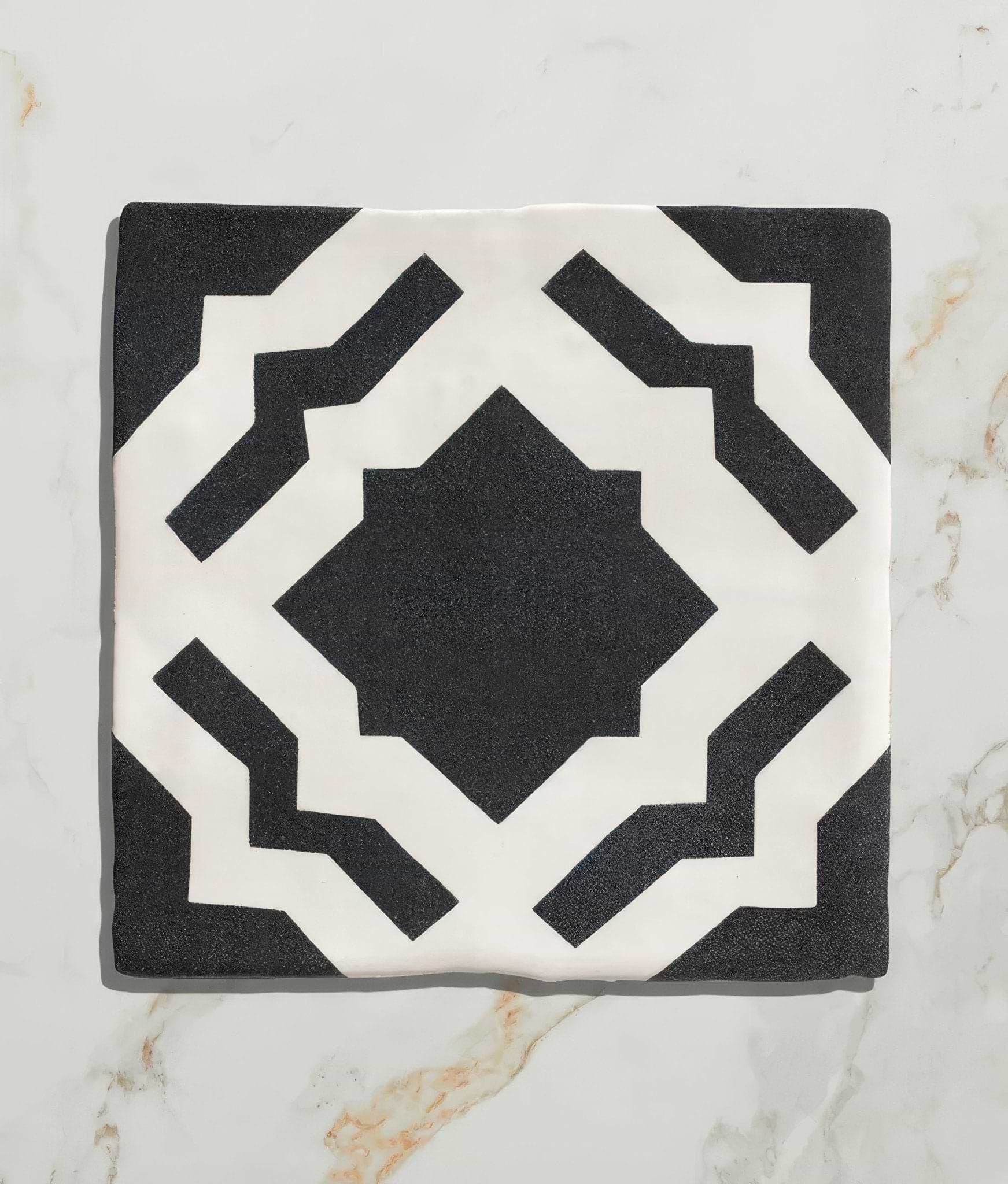 Studio Cassius Blue Ceramic - Hyperion Tiles