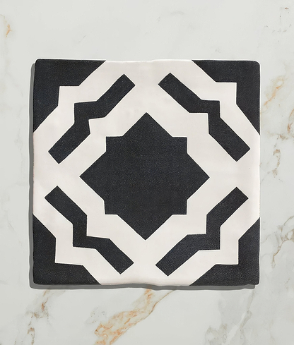 Studio Cassius Blue Ceramic - Hyperion Tiles