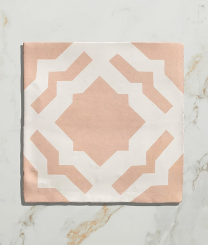 Studio Cassius Pink Ceramic - Hyperion Tiles