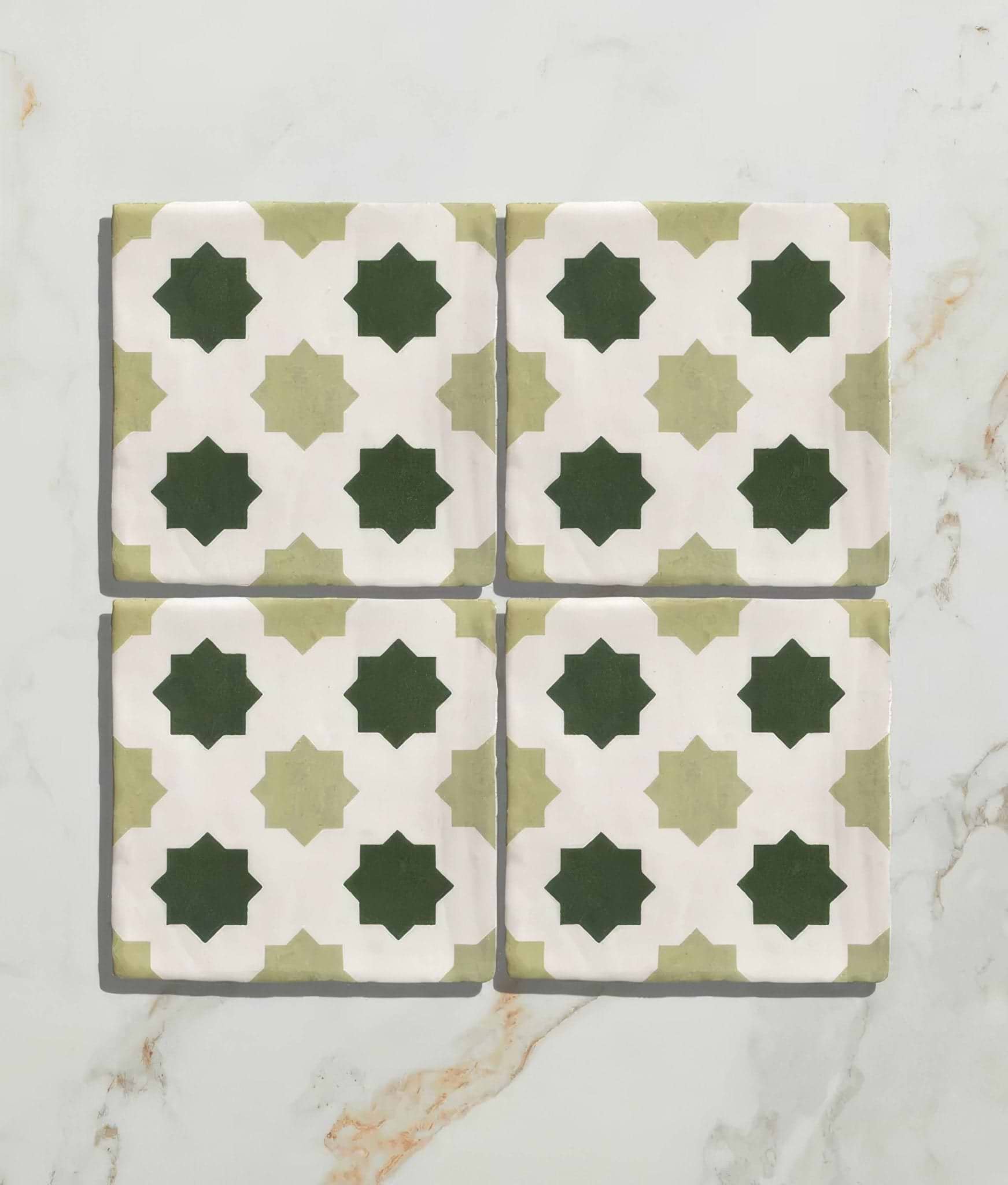 Studio Cosmos Jardin Ceramic - Hyperion Tiles