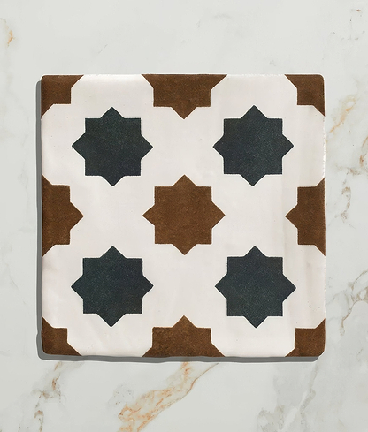 Studio Cosmos Midnight Ceramic - Hyperion Tiles