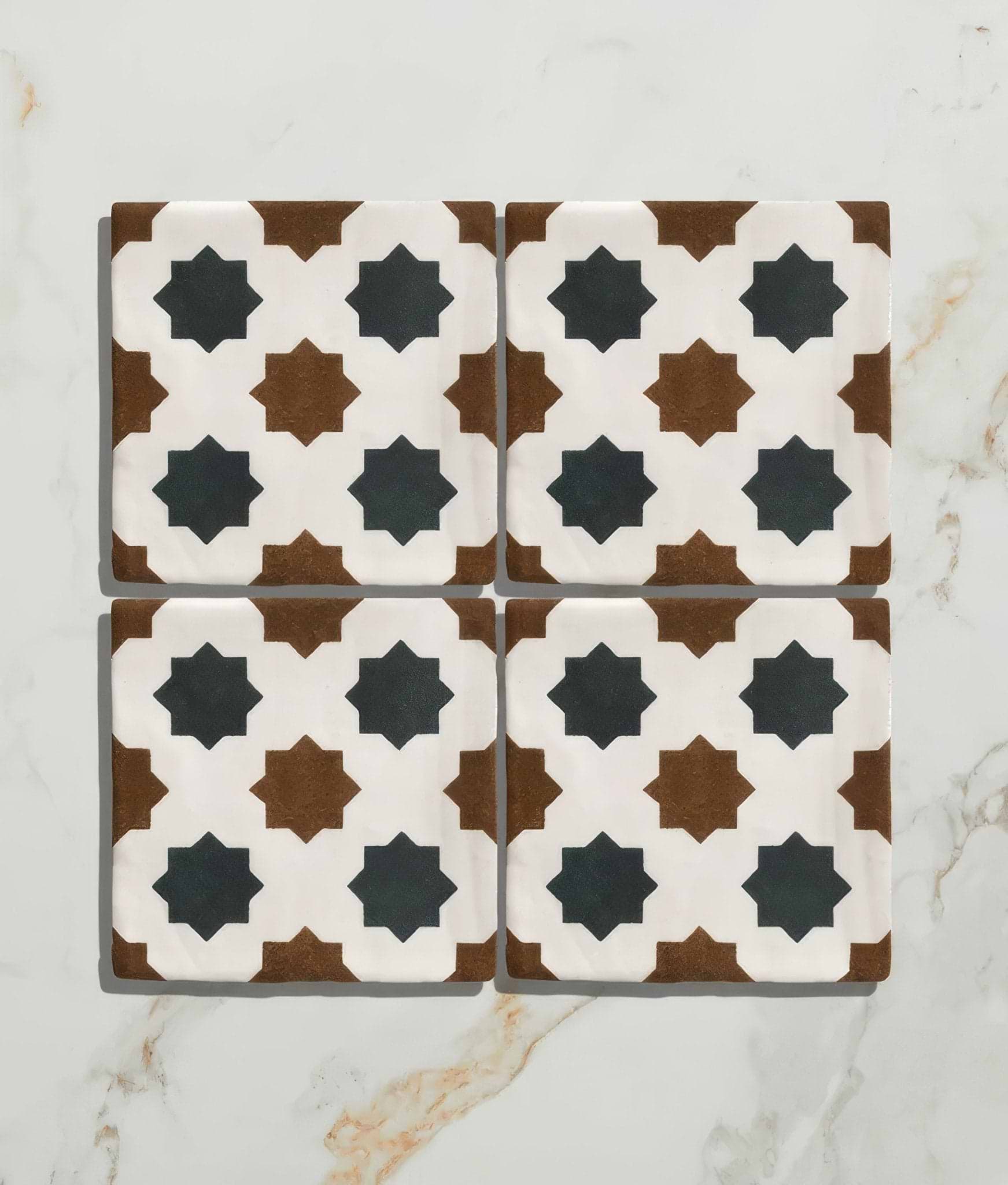 Studio Cosmos Midnight Ceramic - Hyperion Tiles