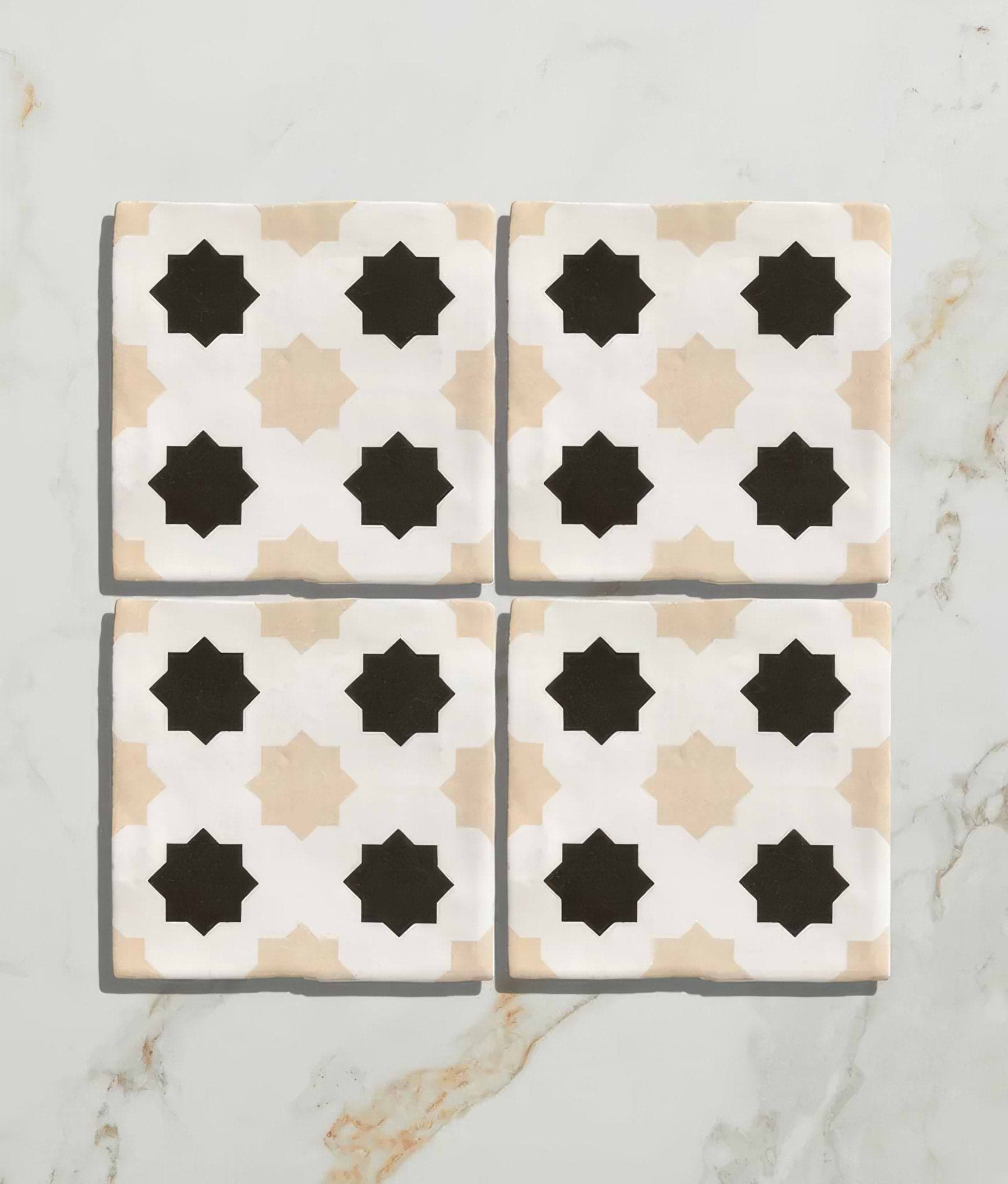 Studio Cosmos Sand Ceramic - Hyperion Tiles
