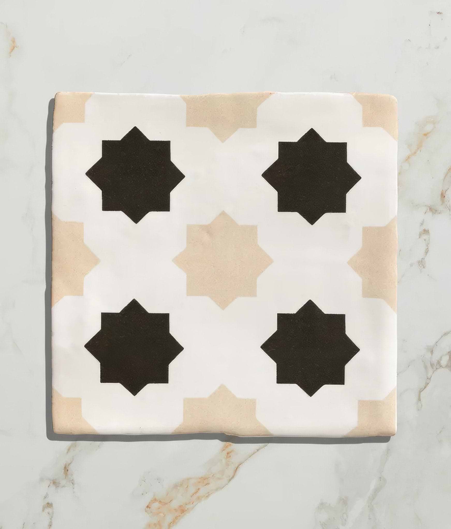 Studio Cosmos Sand Ceramic - Hyperion Tiles