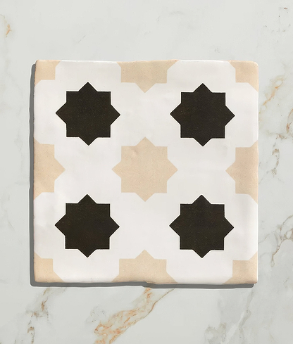 Studio Cosmos Sand Ceramic - Hyperion Tiles