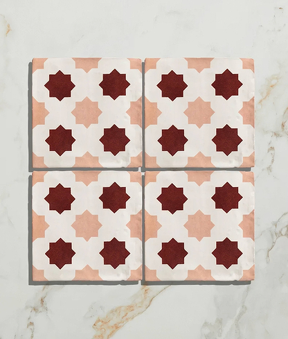 Studio Cosmos Zagora Ceramic - Hyperion Tiles