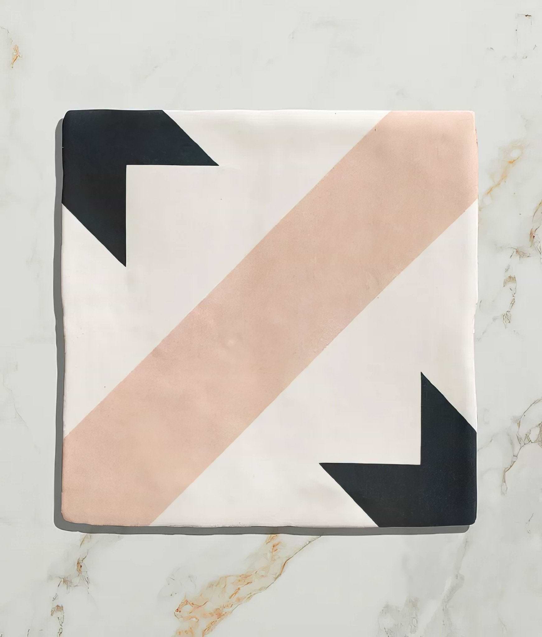 Studio Étoile Blue Star Ceramic - Hyperion Tiles