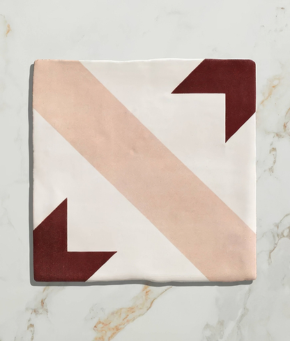 Studio Étoile Red Star Ceramic - Hyperion Tiles