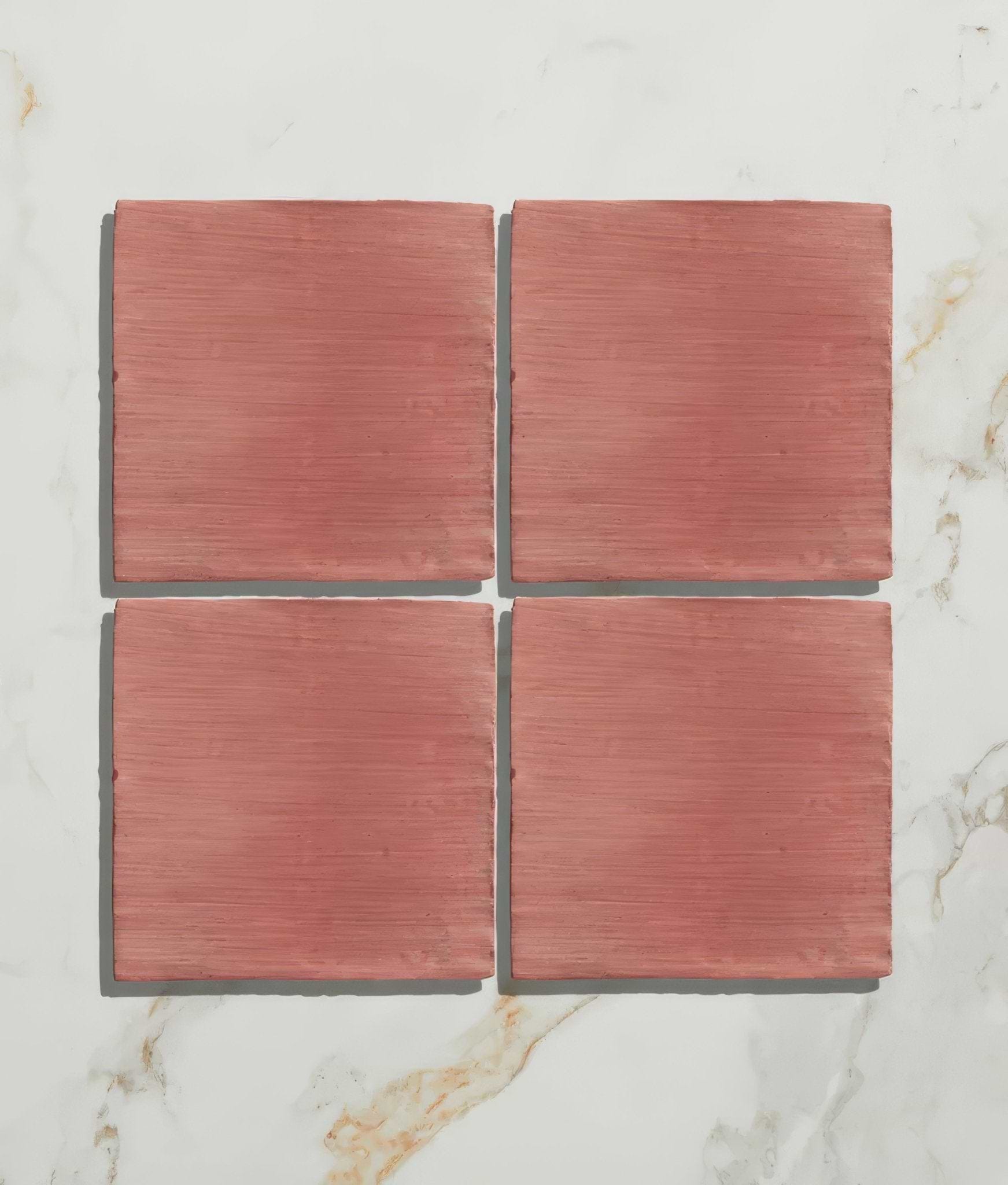 Studio Jamboree Handpainted Ceramic Coral Field - Hyperion Tiles