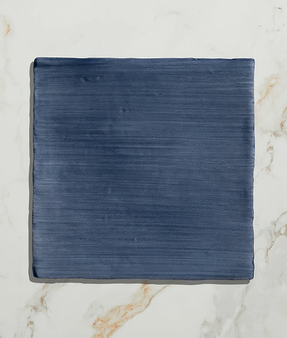 Studio Jamboree Handpainted Ceramic Denim Field - Hyperion Tiles