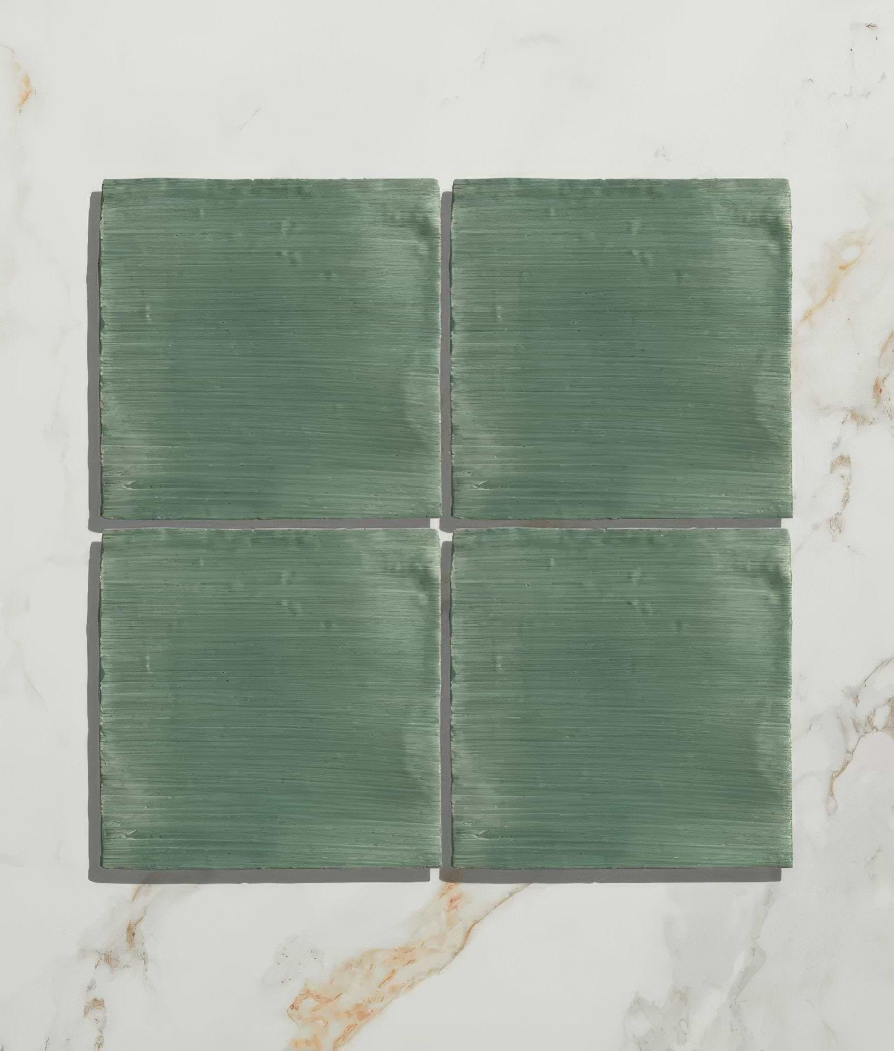Studio Jamboree Handpainted Ceramic Thyme Field - Hyperion Tiles