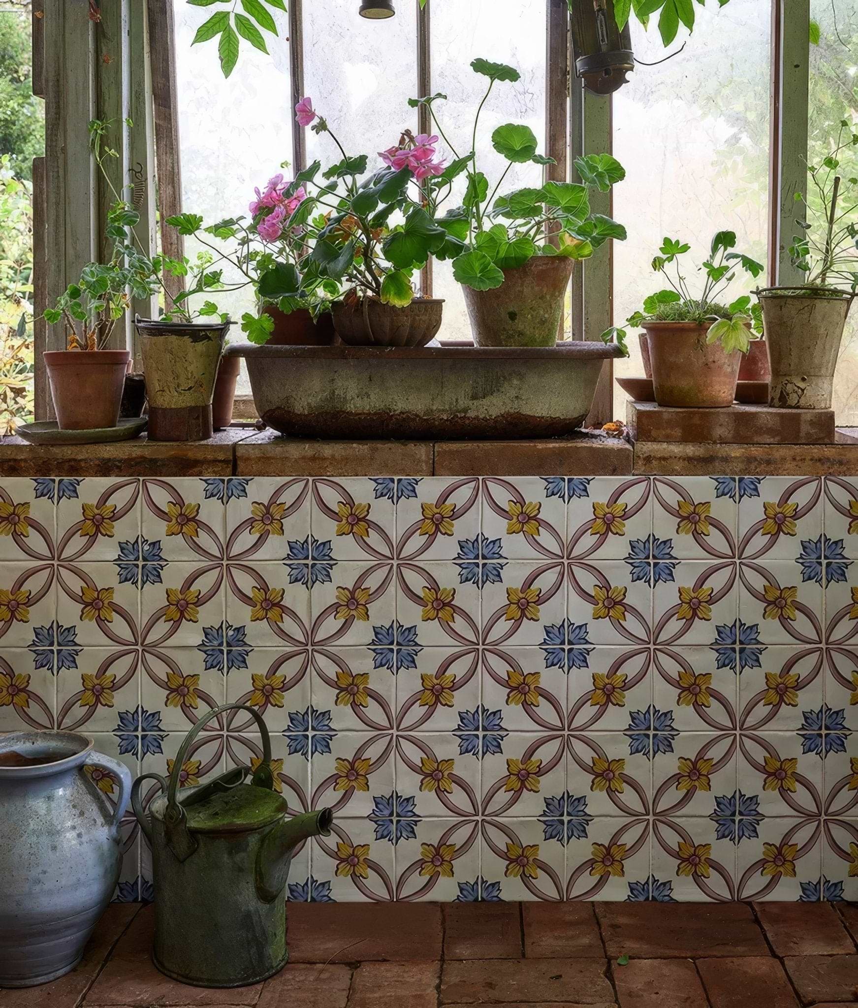 Studio Nonna's Kitchen Cornelia Ceramic - Hyperion Tiles