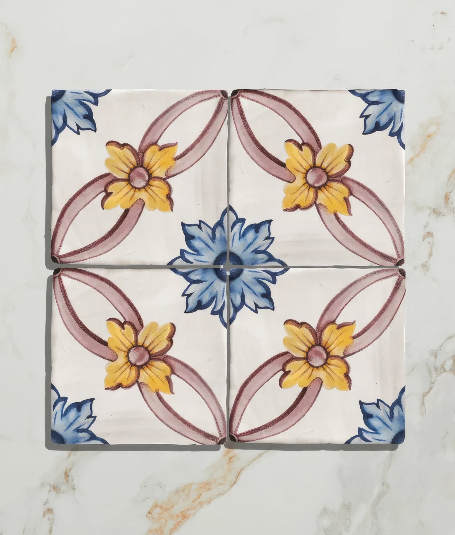 Studio Nonna's Kitchen Cornelia Ceramic - Hyperion Tiles