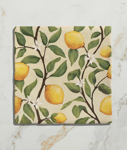 Studio Nonna's Kitchen Sorrento Sabbia Ceramic - Hyperion Tiles