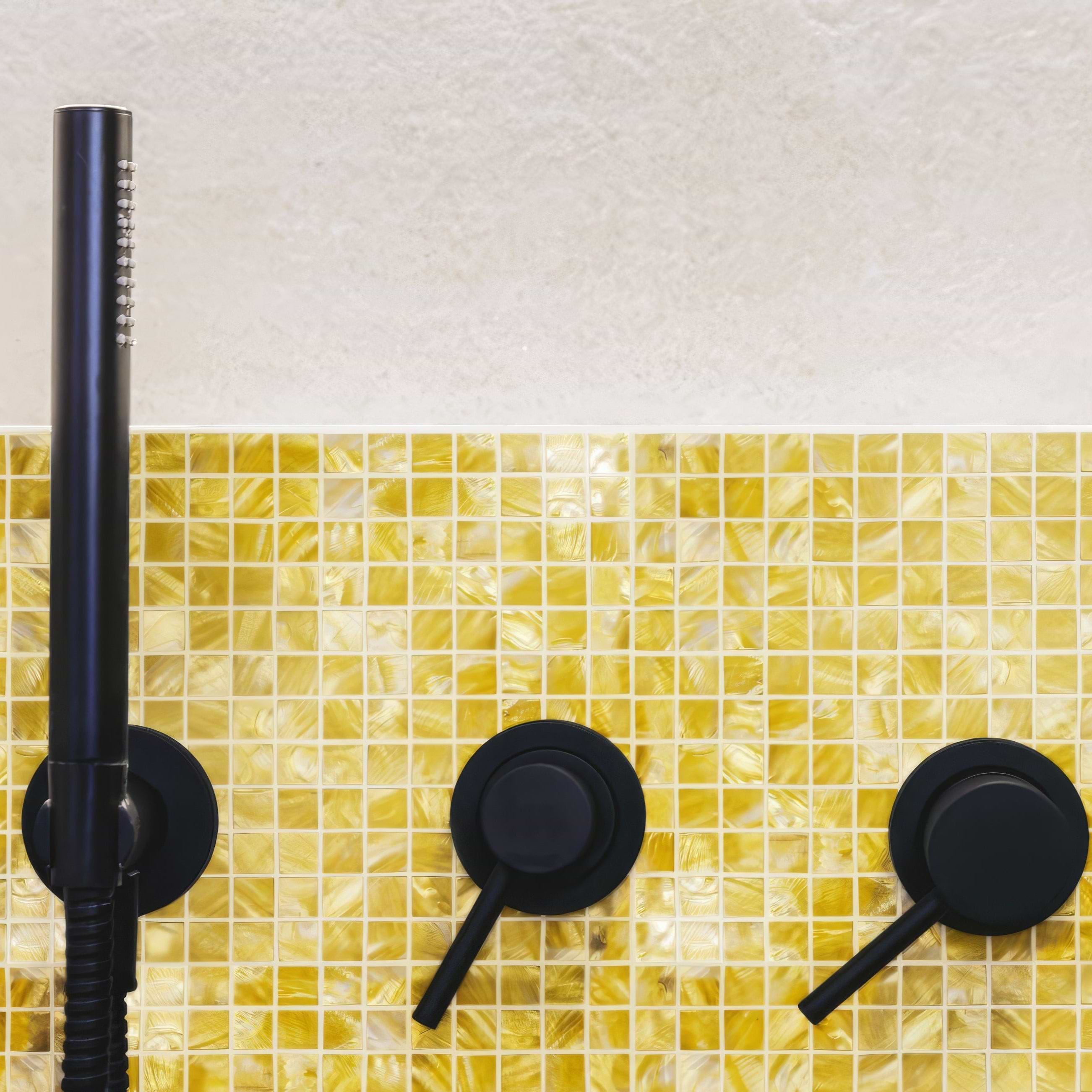 Summers Day 25mm Square By Hyperion Tiles