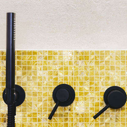 Summers Day 25mm Square By Hyperion Tiles